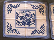 Serviettes table - serviettes,