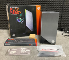 CyberPowerPC Gamer Master PC (1TB HDD + 500GB SSD, 16GB RAM) NO GPU, CPU