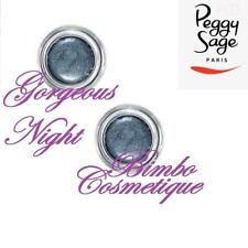 PEGGY SAGE OMBRE FARD A PAUPIERES CREME 840165 GORGEOUS NIGHT 5ML