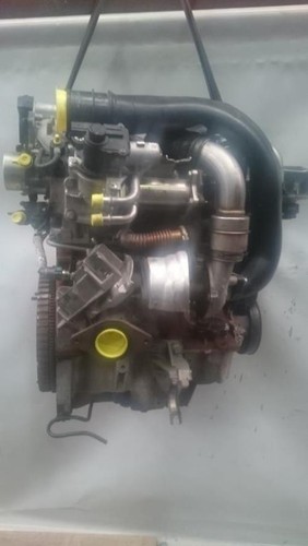 Moteur renault twingo phase - 2,