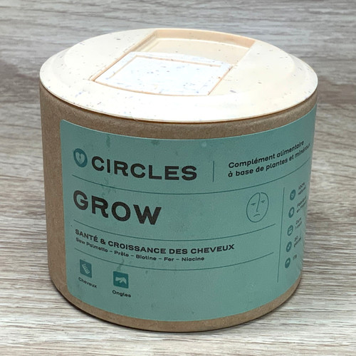 Circles grow pousse santé - grow,