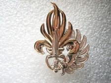 INSIGNE DES PARACHUTISTES