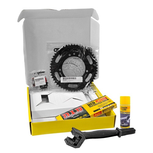 Set transmission did aprilia - transmission,