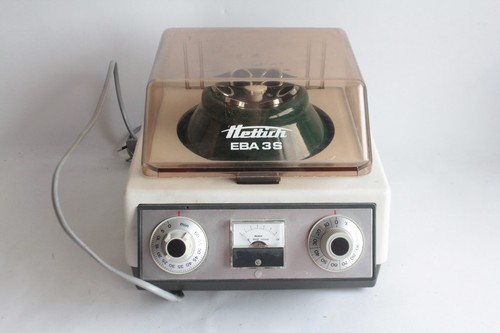 Centrifugeuse hettich eba - centrifugeuse,