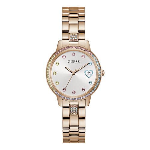 Guess dames trois coeurs - guess,