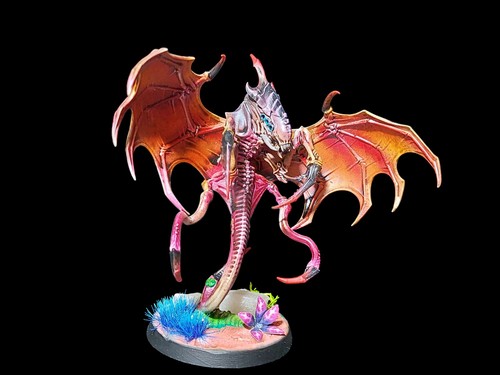 Warhammer 40k tyranid parasite - tyranid,