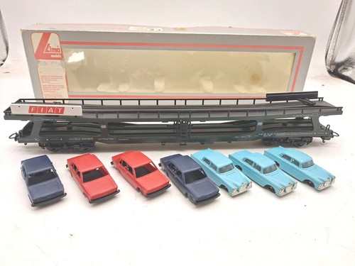 Lima 309054 wagon - lima,