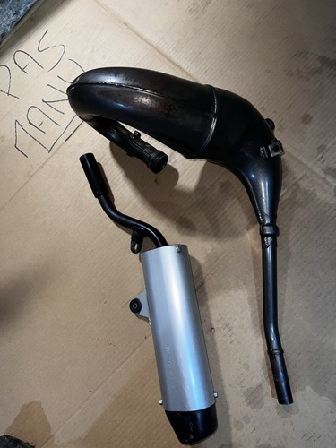 échappement 85kx 2010 - 85kx,