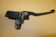 Peugeot Speedfight 2 scooter moped RH front brake master cylinder with lever