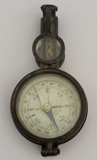 France Old Military/Navy Folding Compass 20th Century
