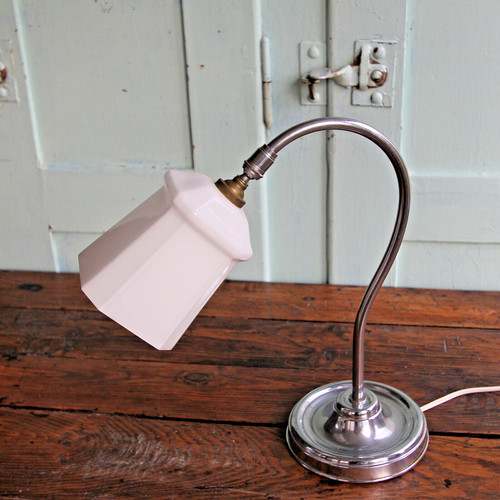 Lampe ancienne art déco - art,
