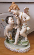 figurine Porcelaine
