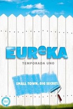 EUREKA (1ª TEMPORADA) (DVD)