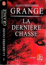 JEAN-CHRISTOPHE GRANGE--LA