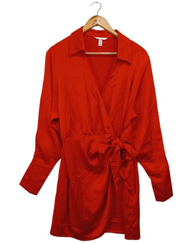 Robe portefeuille dames - h&m,