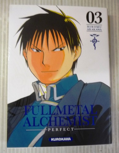 Fullmetal alchemy perfect vol - fullmetal,