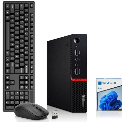 Lenovo m715q desktop mini - lenovo,