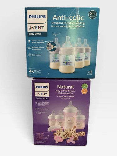 New philips avent box - new~,