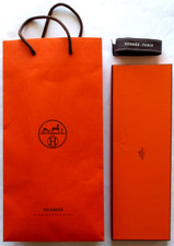 HERMES Boîte vide 37,5 x 12,7
