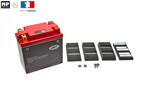 Batterie lithium jmt - batterie,