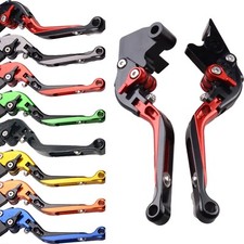 Fold brake clutch levers for Honda CBR300R CBR500R MSX125 CBR250 Z125 CBF150