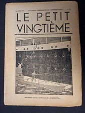 Tintin - Petit Vingtième -