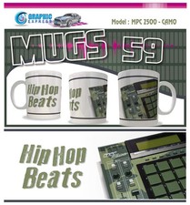 1 MUG MPC 2500 CAMO - MPC60 -