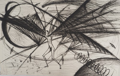 Bernard buffet la machine - :,