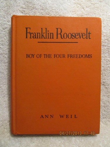 1947 book franklin - 1947,