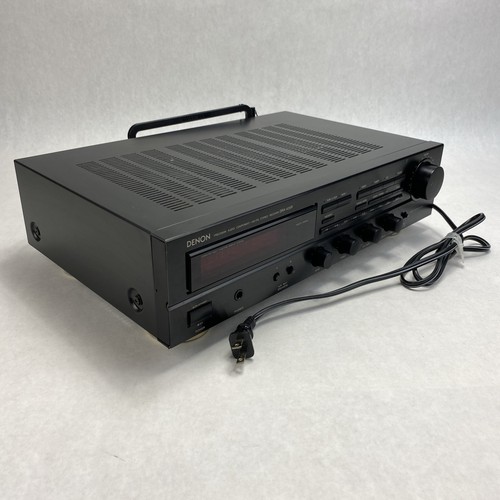 Denon dra 435r - precision, audio