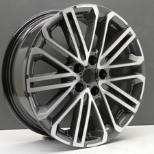 Kia Pro ' Ceed Gt Diamant Coupe 18 " Alliage Jante OEM 52910-J7500 Véritable X1