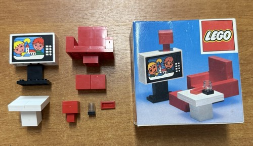 Lego 274 le salon - 274, coin