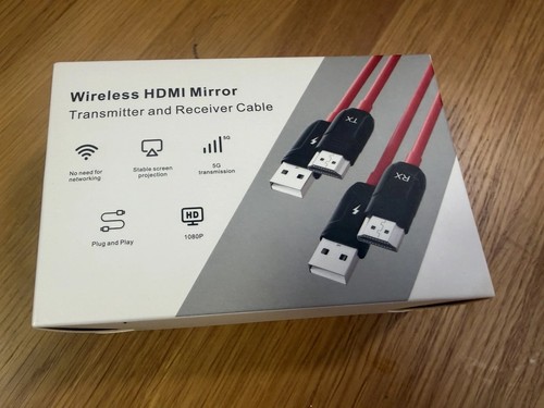 Kit hdmi sans - hdmi, 1080p