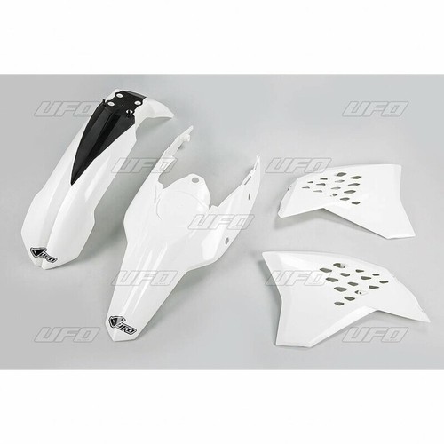 Kit plastique ufo moto enduro - ufo,