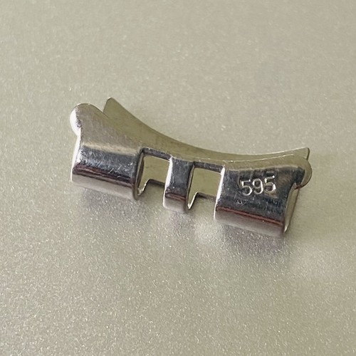 Tudor rolex endlink ref 595 - tudor,