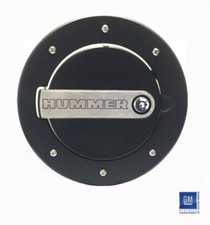 Defenderworx Hummer H3 & H3T Carburant Porte H3PPT08060 Noir Bicolore Blocable