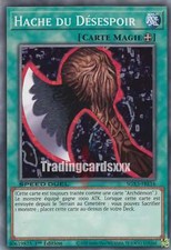Yu-Gi-Oh! Hache du Désespoir