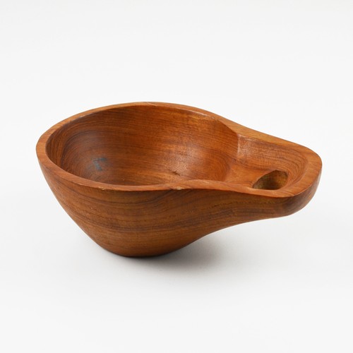 Plat teck vintage design - teck,