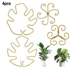 Support Plante Intérieur Support Plante Fer Hauteur Réglable Installation Faci