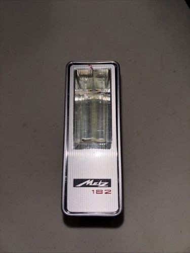 Metz mecablitz 182 electronic - metz,
