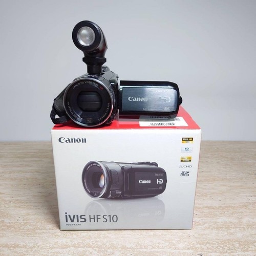 Caméscope canon ivis - ivis, hf