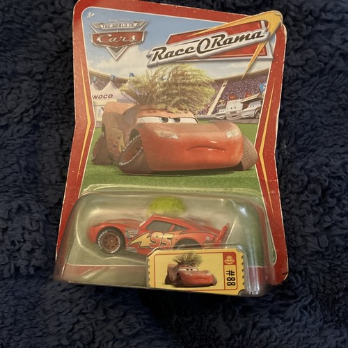 Mattel disney pixar cars - pixar,