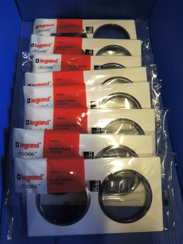 Legrand plaque dooxie - ,
