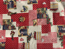 Joli coupon tissu Patchwork