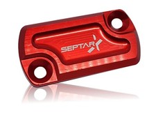 Couvercle Bouchon Huile Frein Arrière MV AGUSTA F3 F4 Brutale Dragster ROUGE