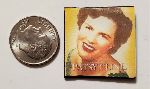 Dollhouse miniature record - dollhouse,