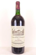 magnum 150 cl haut-médoc