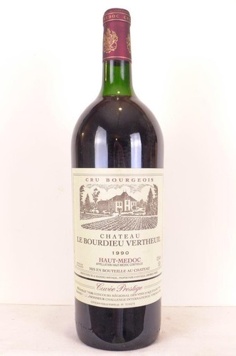 Magnum 150 haut médoc - 150, cl
