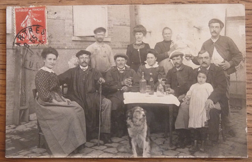 Chartres campagne table - chartres,