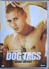 Dog Tags : Secret Defence - Damion Dietz - Paul Preiss - WE & co - 2013